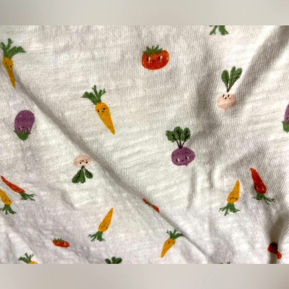 3 Piece Rabbit and Bear Organic Cotton Set size 3-6 months - Picture 5 of 7